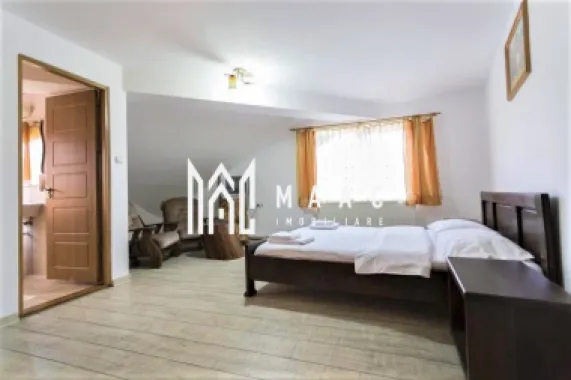 Pensiune | Complex Turistic | Zona Avrigului