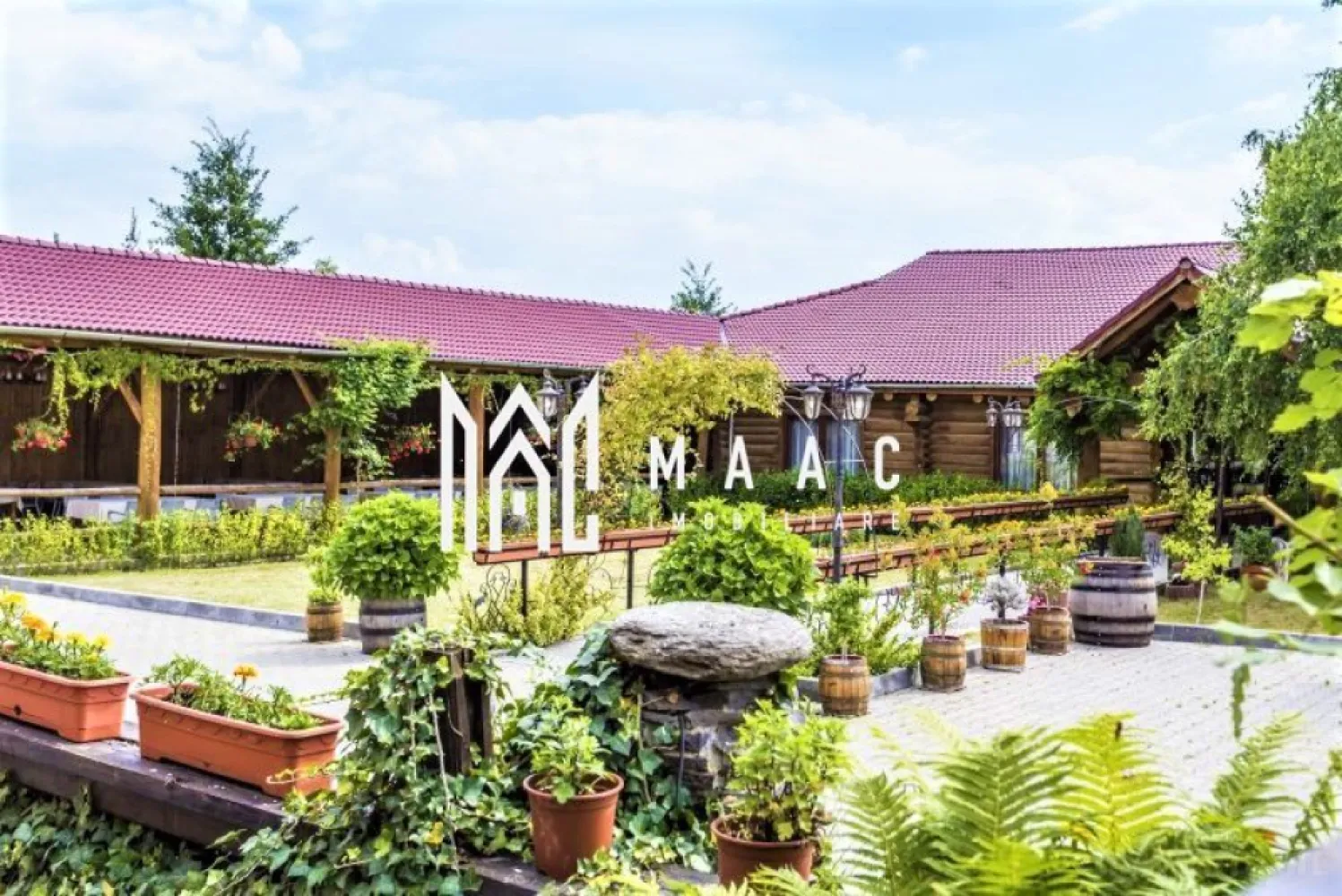 Pensiune | Complex Turistic | Zona Avrigului