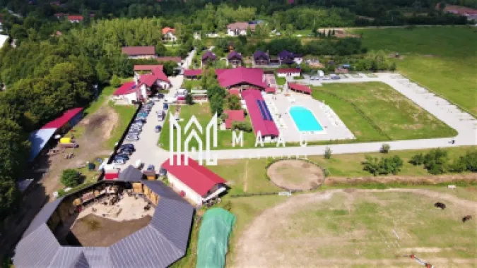 Pensiune | Complex Turistic | Zona Avrigului