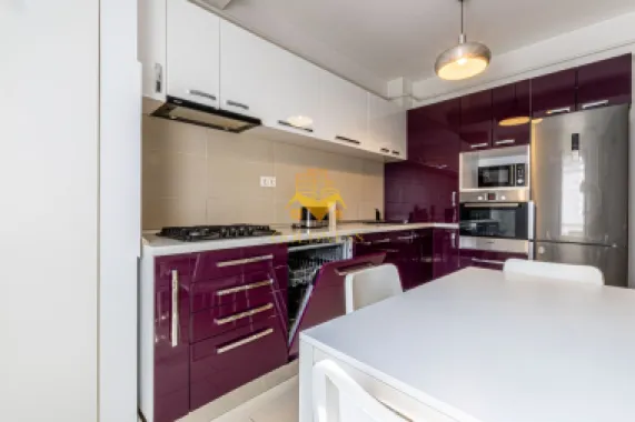 2 camere, modern, bloc nou, garaj, Europa Zona Calea Turzii, Toyota