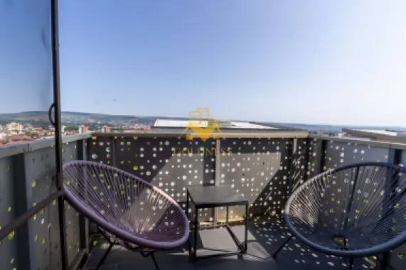 2 camere, modern, bloc nou, garaj, Europa Zona Calea Turzii, Toyota