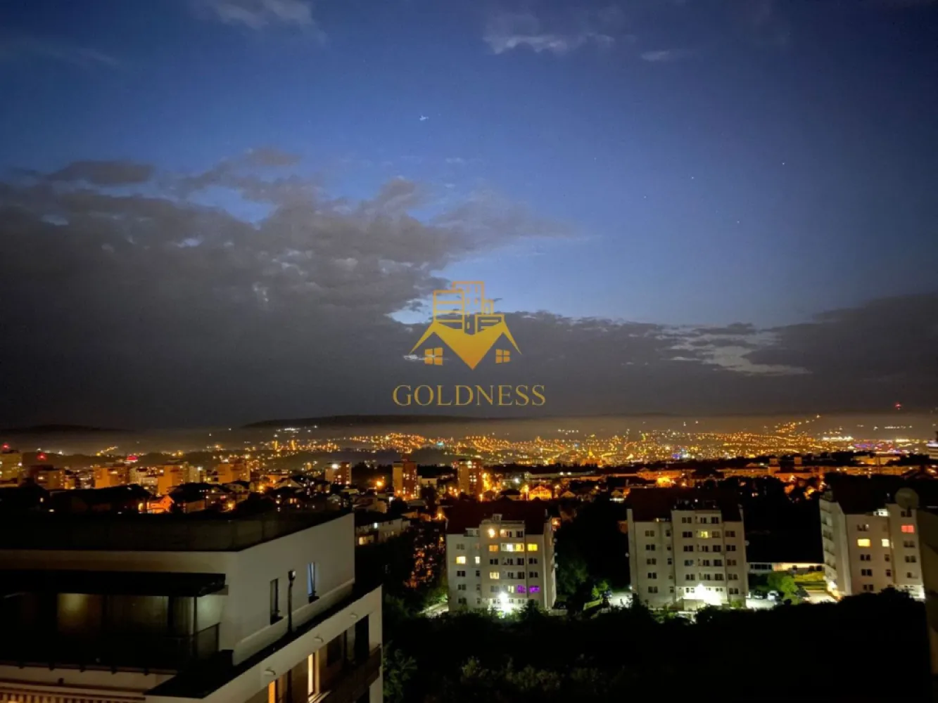 2 camere, modern, bloc nou, garaj, Europa Zona Calea Turzii, Toyota