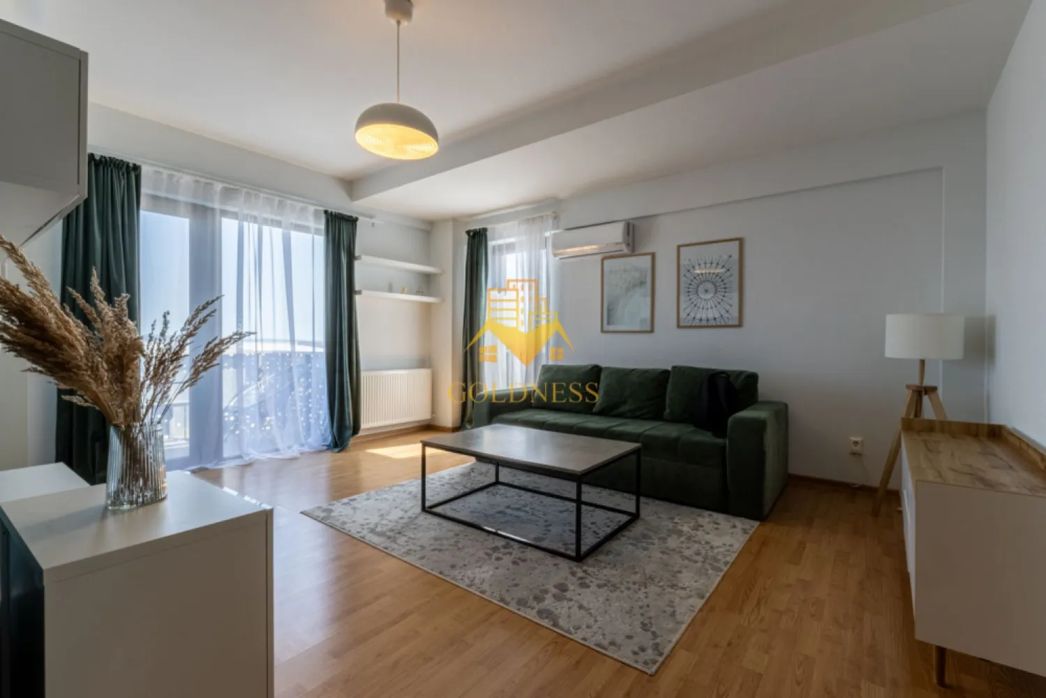 2 camere, modern, bloc nou, garaj, Europa Zona Calea Turzii, Toyota