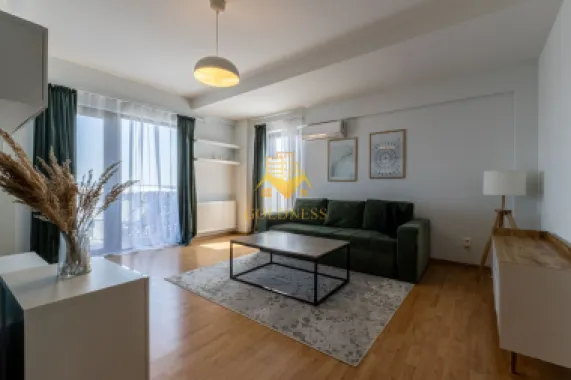 2 camere, modern, bloc nou, garaj, Europa Zona Calea Turzii, Toyota