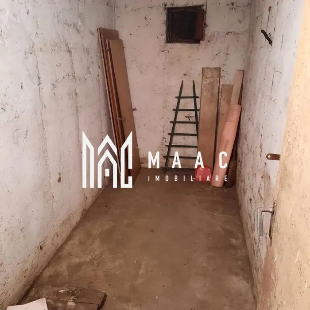 Apartament 3 camere | Balcon | Pivnita | Vasile Aaron