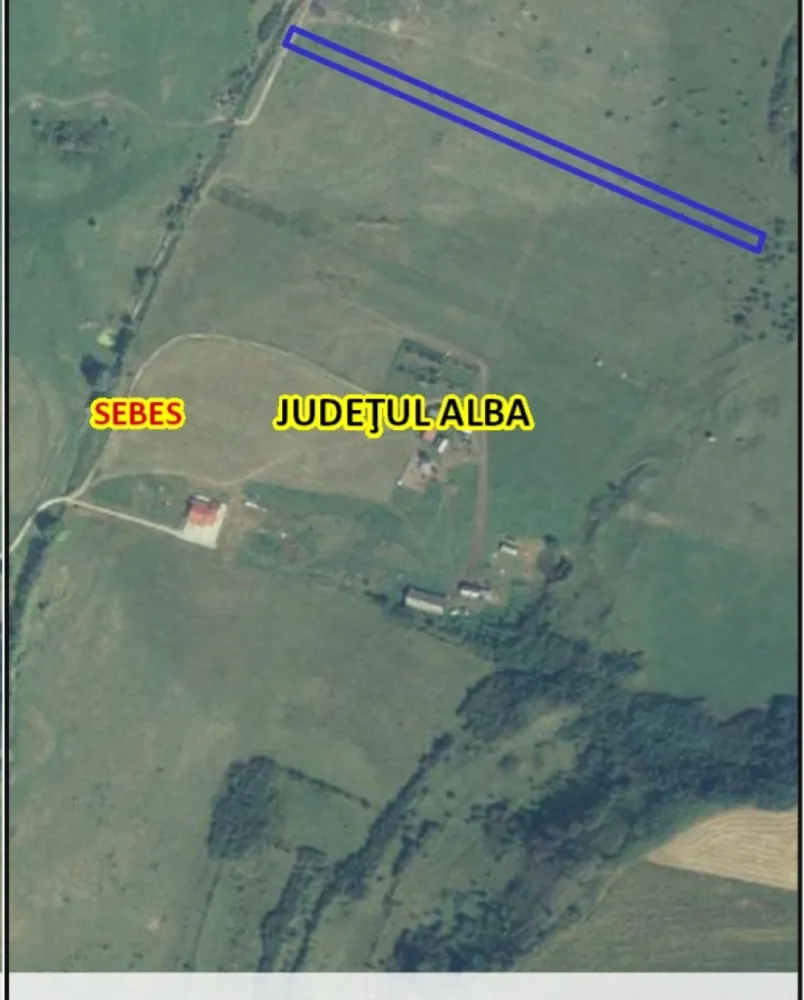 Teren extravilan sebes alba - Vând teren extravilan în Sebeș 3900mp cu deschidere 11.5m în zona salane dincolo de calea ferată paralel cu o carmangerie terenul este drept și plat ideal pentru investiție. Pentru detalii va rog să mă contactați telefonic la 0753471472&nbsp; }}