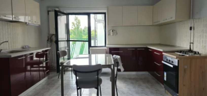 De inchiriat apartament spatios, zona Garii, et. 3, 490 euro negociabil