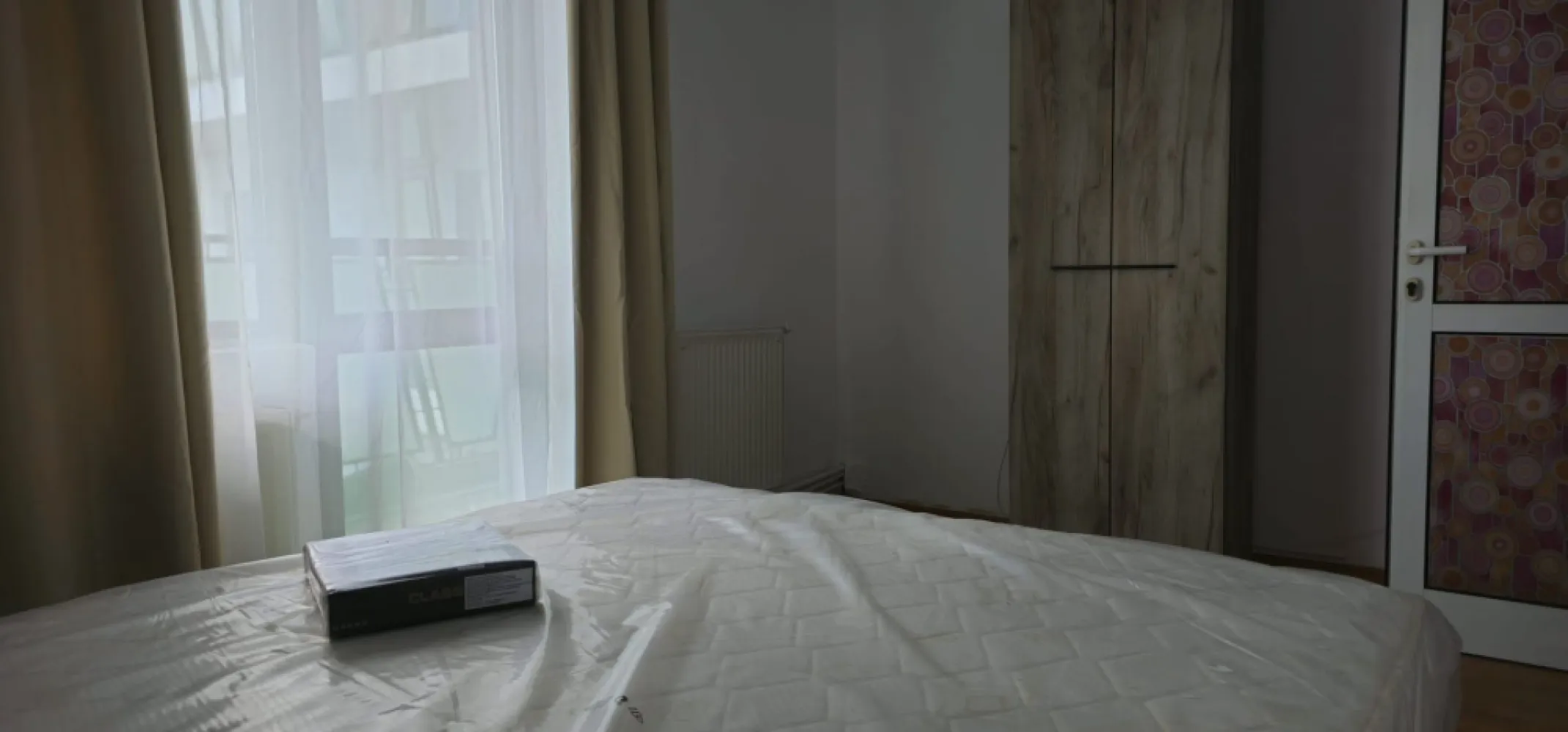 De inchiriat apartament spatios, zona Garii, et. 3, 490 euro negociabil