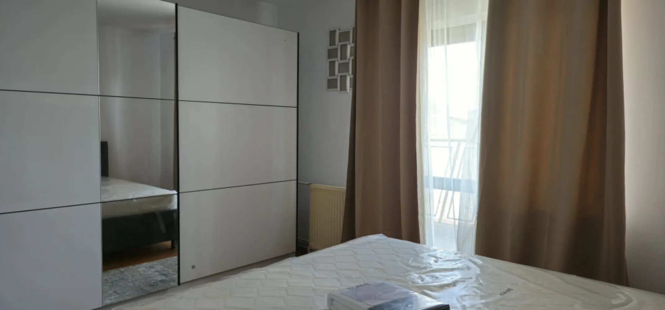 De inchiriat apartament spatios, zona Garii, et. 3, 490 euro negociabil