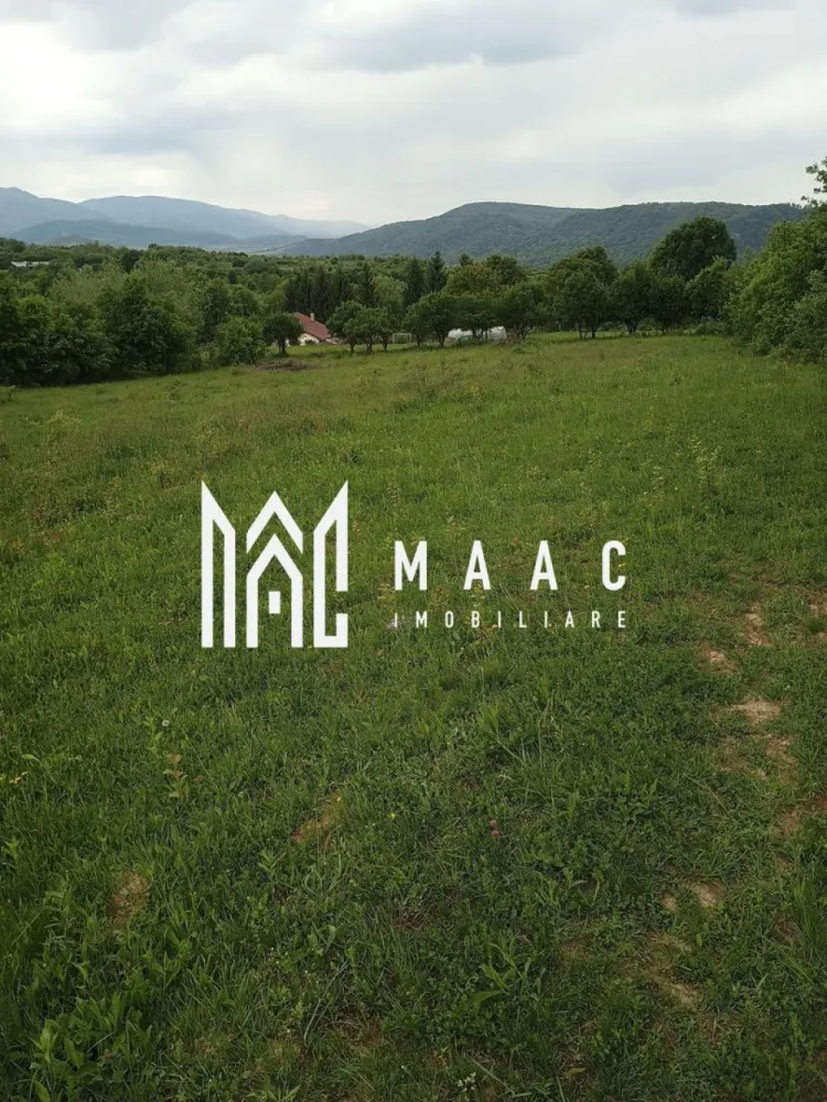 Teren 2000 mp | Sebeșu de Jos | Deschidere 25 ml | Utilități in proximitate - MAAC Imobiliare vă propune spre vânzare un teren intravilan în suprafață de 2000 mp, situat în Sebeșu de Jos, într-o zonă liniștită, ideală pentru construcție sau investiție. Detalii teren Suprafață: 2000 mp Deschidere la stradă: aprox. 25 ml Lungime: aprox. 75 m Regim: intravilan Acces direct la drum Utilități la hotarul parcelei Avantaje Dimensiuni ideale pentru parcelare sau construcție Zonă în dezvoltare Deschidere generoasă la stradă Utilități disponibile în imediata apropiere 📞 Contactează-ne pentru mai multe detalii sau pentru a programa o vizionare, menționează CP2546455! }}