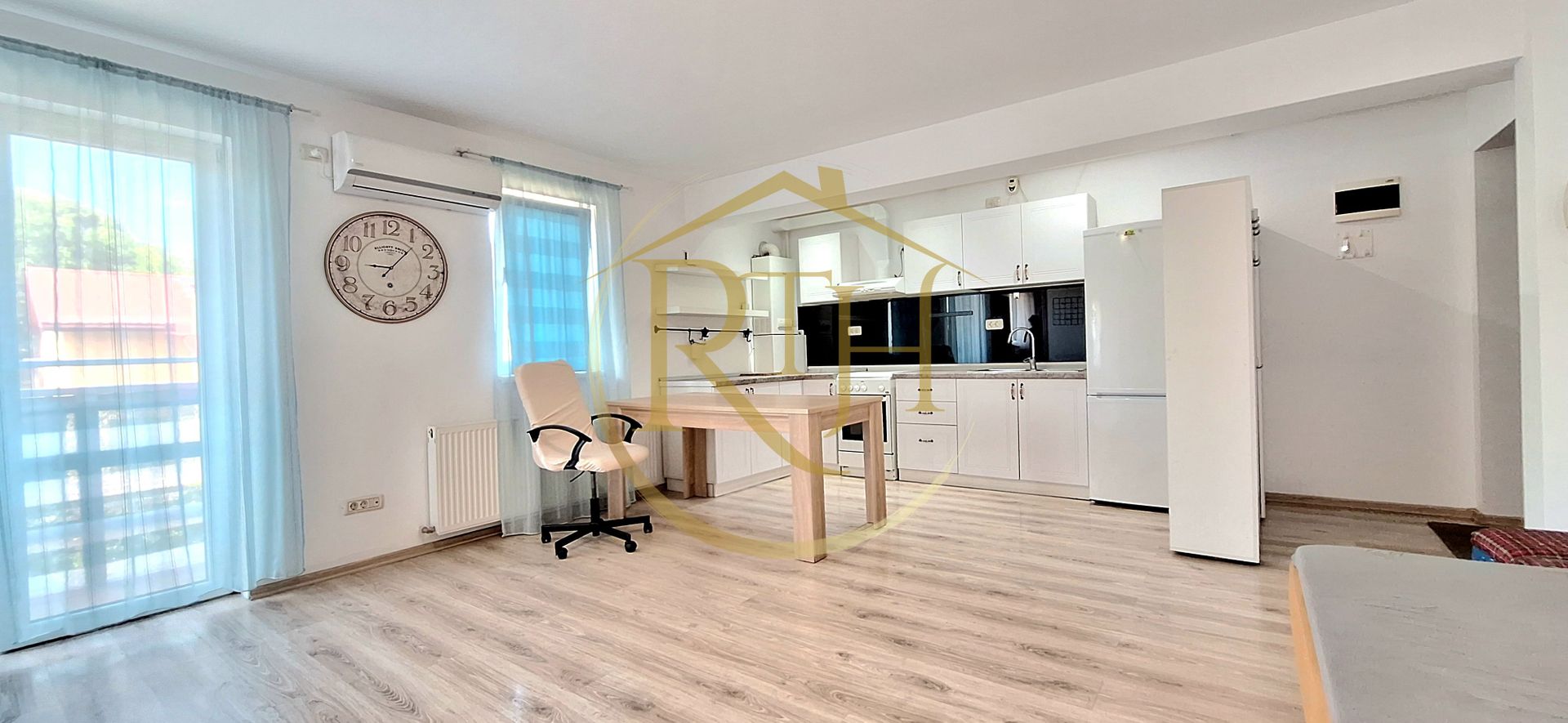 Apartament cu 2 camere de închiriat în Giroc – bloc nou, Langa Parc Giroc