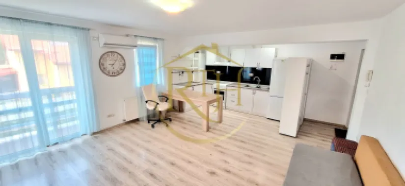 Apartament cu 2 camere de închiriat în Giroc – bloc nou, Langa Parc Giroc