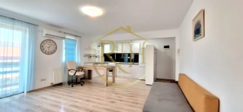 Apartament cu 2 camere de închiriat în Giroc – bloc nou, Langa Parc Giroc