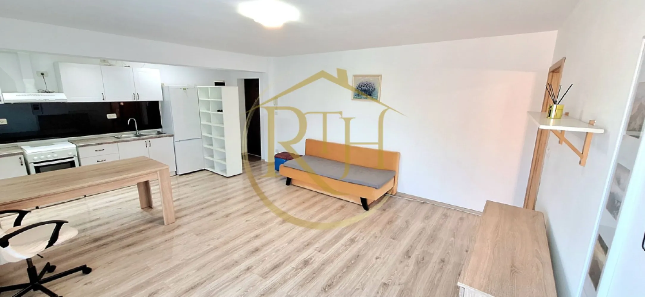 Apartament cu 2 camere de închiriat în Giroc – bloc nou, Langa Parc Giroc
