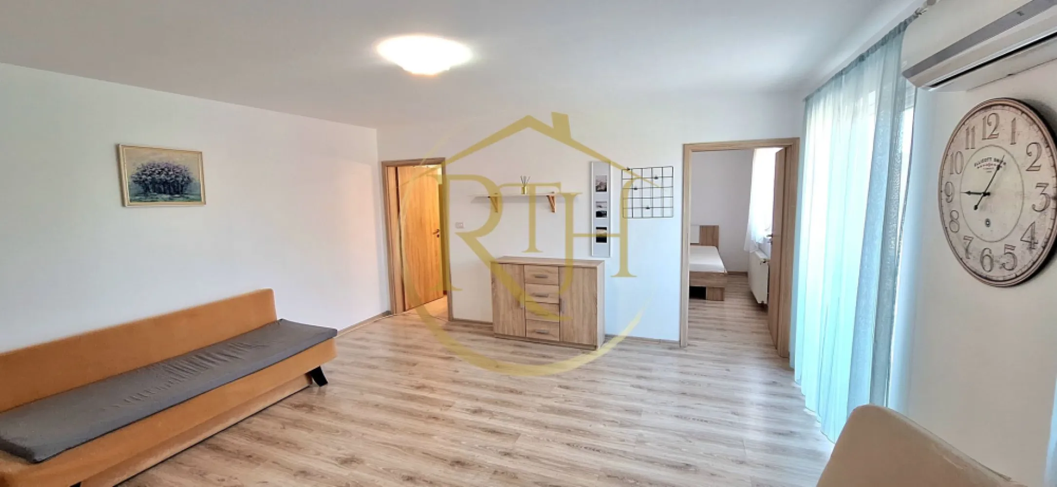 Apartament cu 2 camere de închiriat în Giroc – bloc nou, Langa Parc Giroc