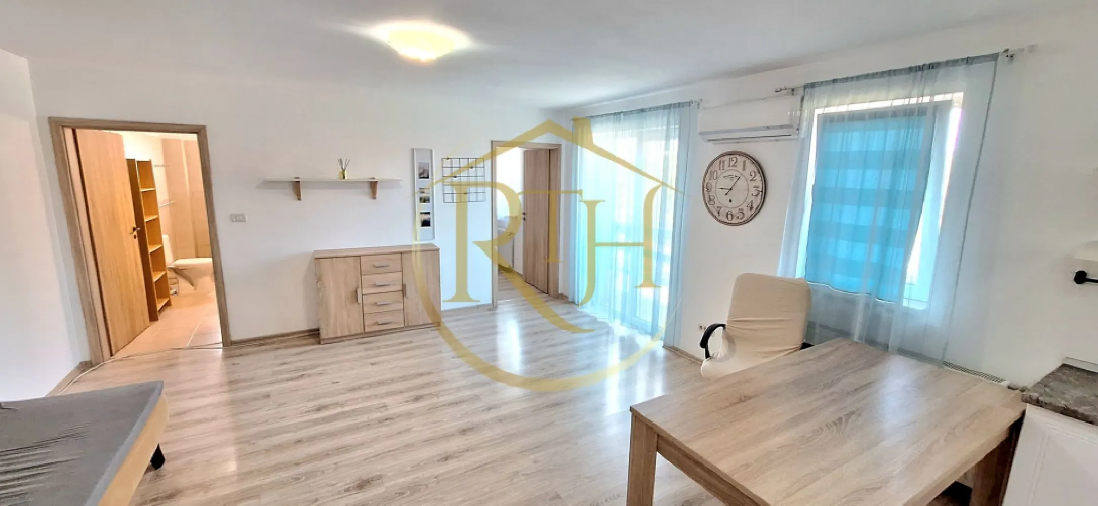 Apartament cu 2 camere de închiriat în Giroc – bloc nou, Langa Parc Giroc