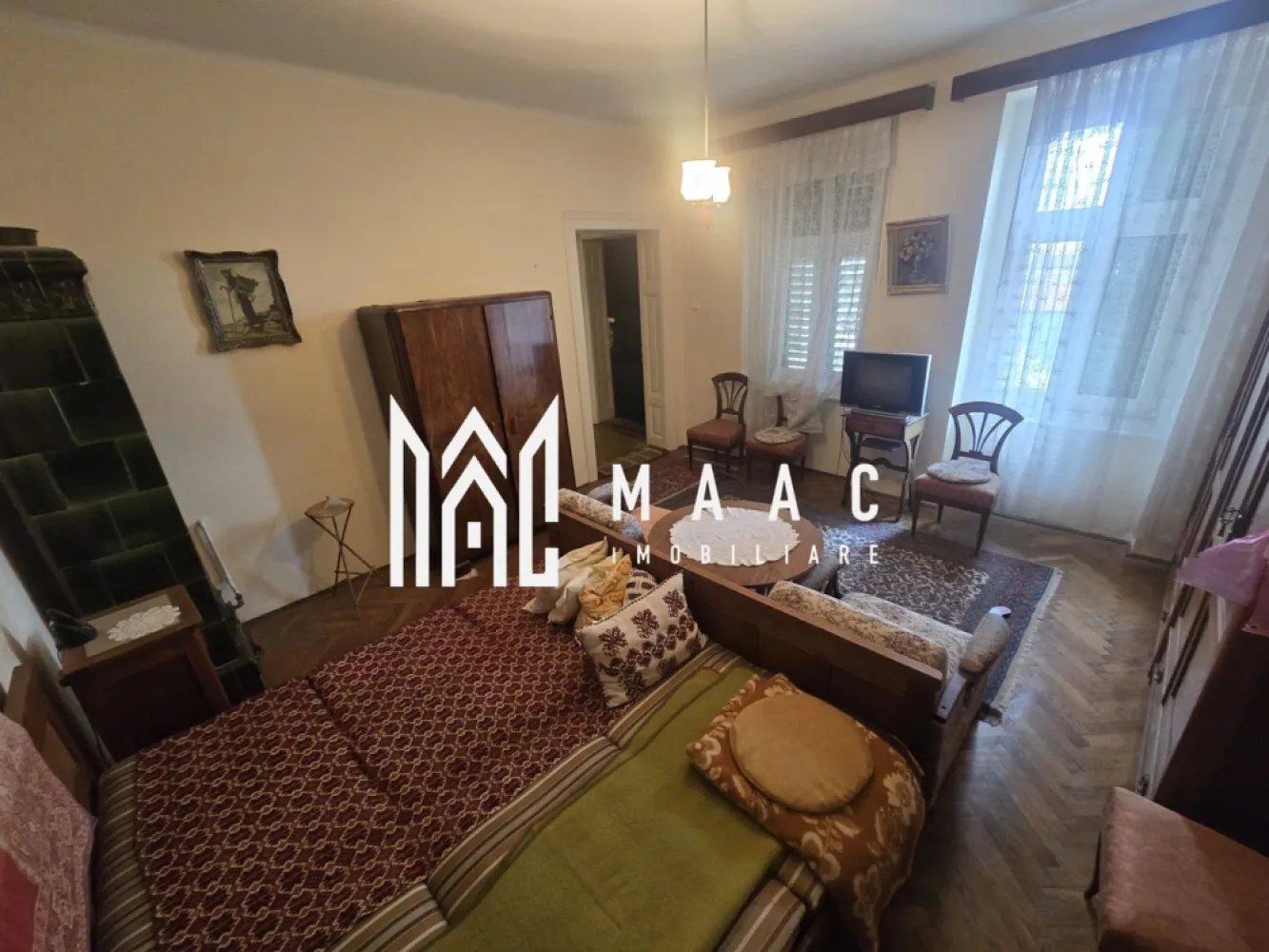 Apartament 2 camere DECOMANDAT 75 MPU Strada Rennes