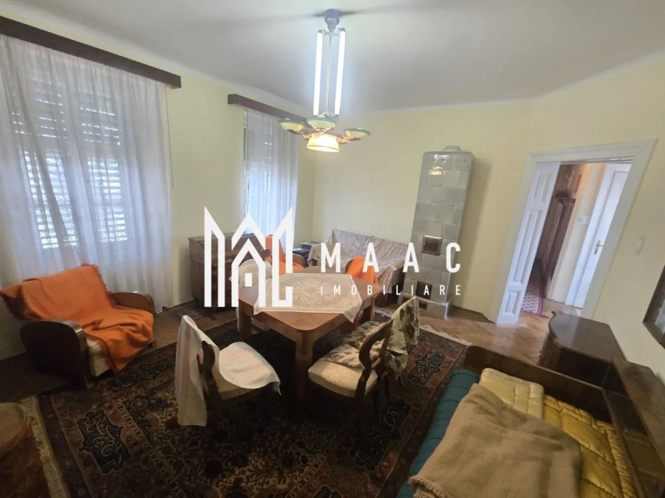 Apartament 2 camere DECOMANDAT 75 MPU Strada Rennes