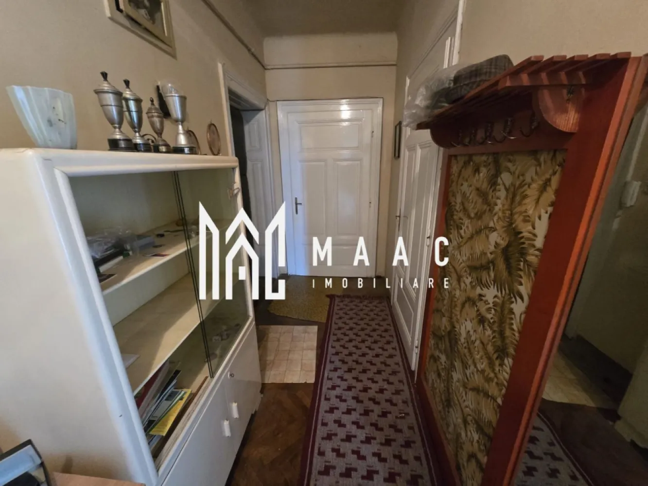 Apartament 2 camere DECOMANDAT 75 MPU Strada Rennes