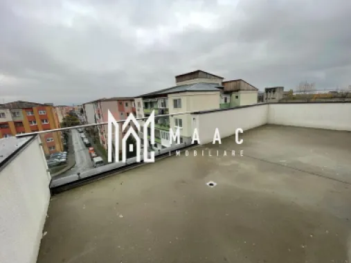 Penthouse 4 Camere Sebes Zona Kogalniceanu