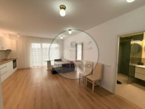 🔑 Prima închiriere: 2 Camere | Parcare Subterană | Marasti/Bulgaria