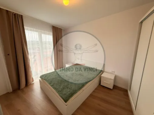 🔑 Prima închiriere: 2 Camere | Parcare Subterană | Marasti/Bulgaria