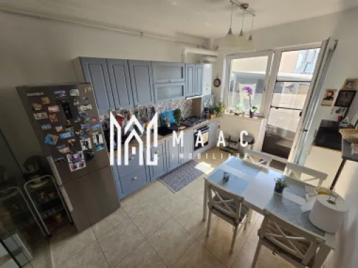 Apartament modern cu gradina 85 mp READY TO MOVE