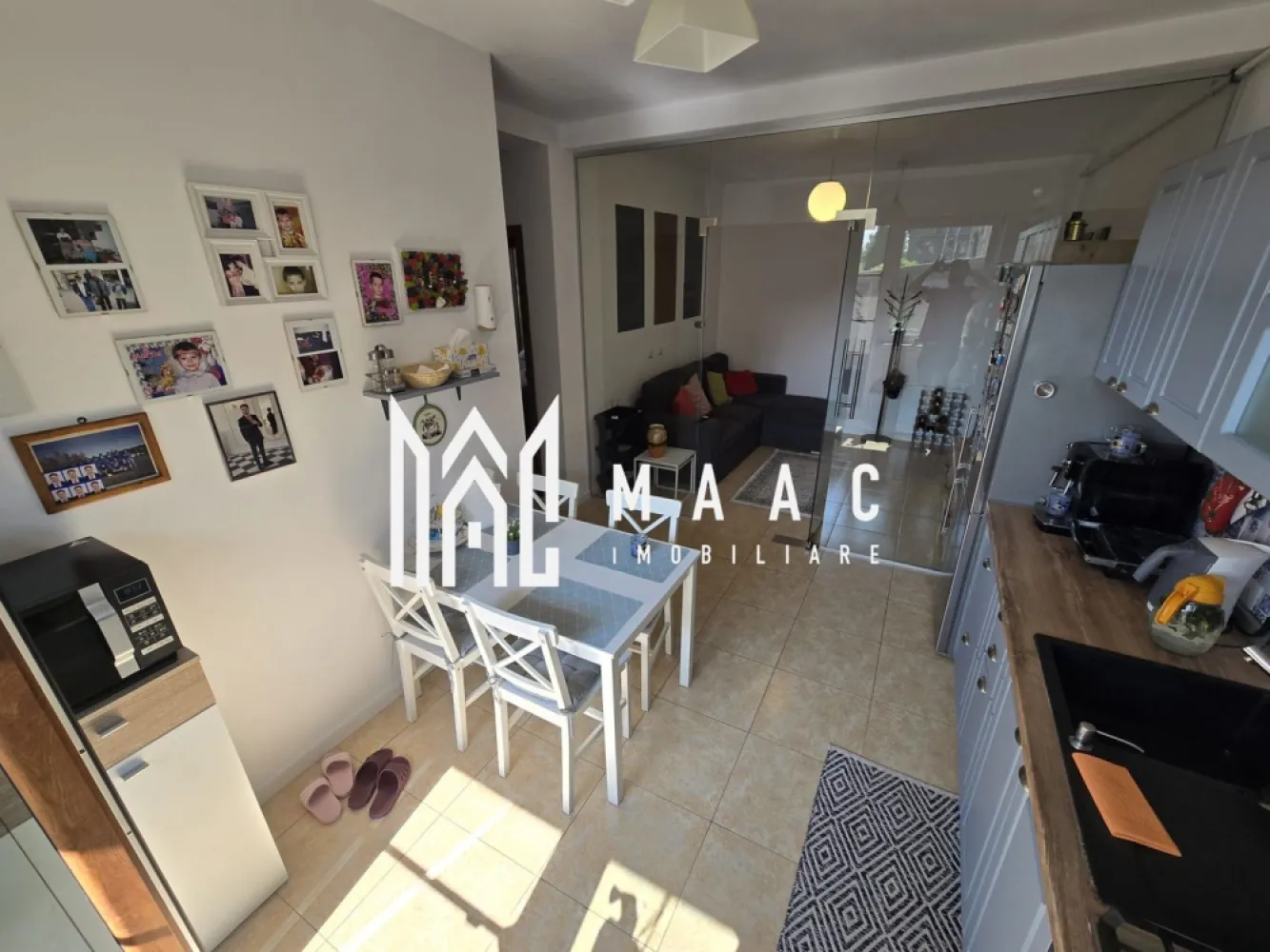 Apartament modern cu gradina 85 mp READY TO MOVE