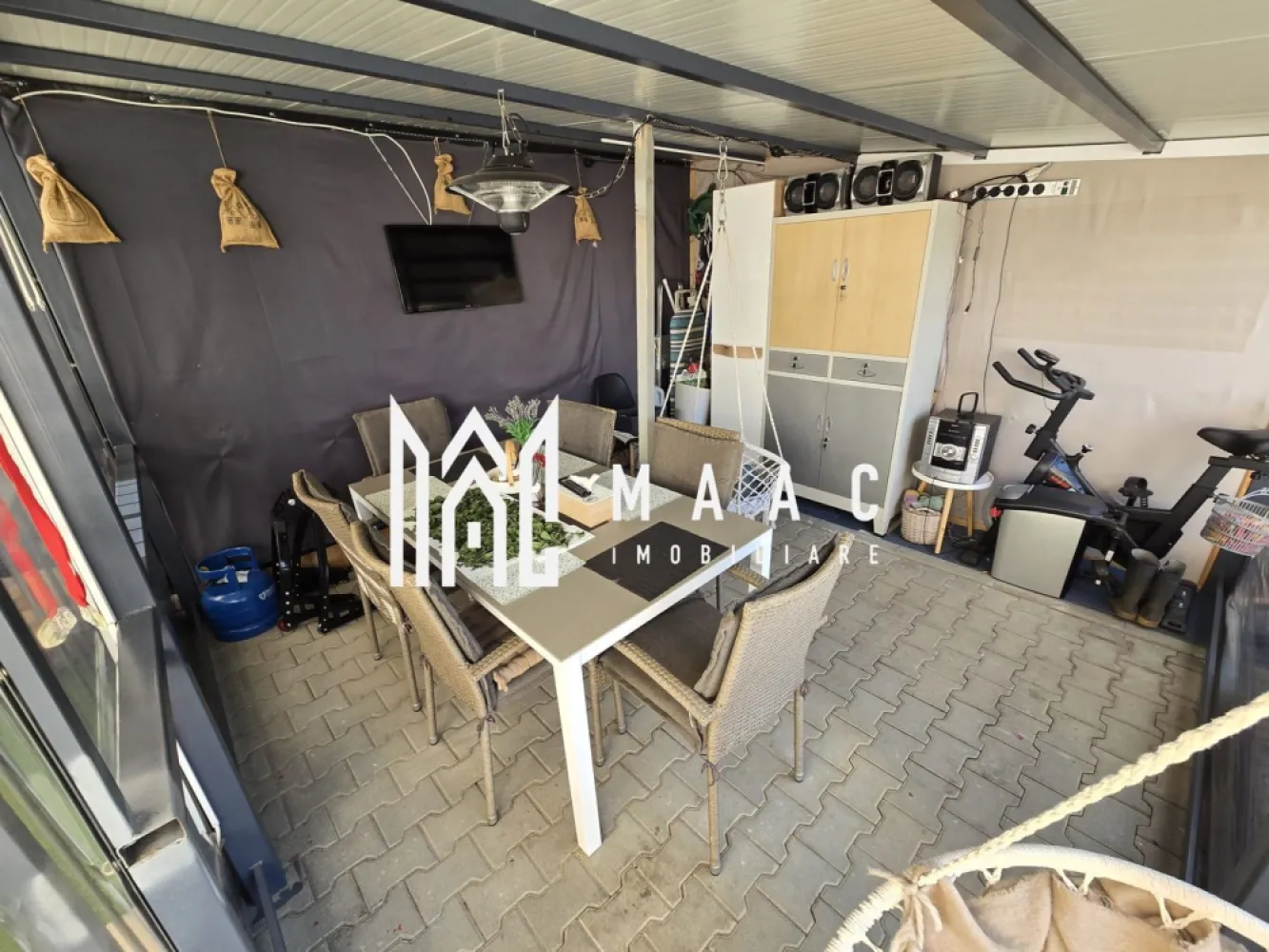 Apartament modern cu gradina 85 mp READY TO MOVE