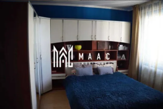 Apartament 2 camere | 56 MPU | Balcon | Turnișor