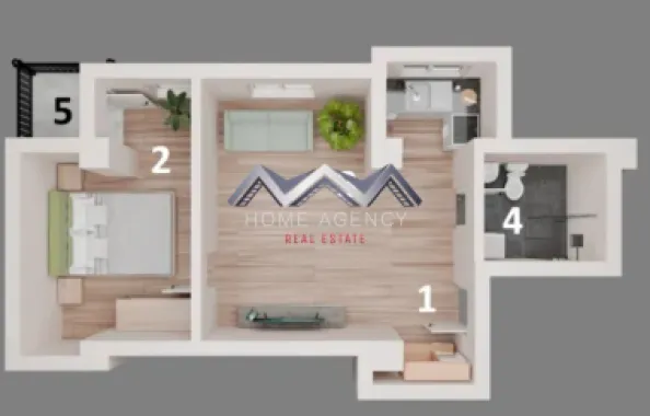 Apartament 2 camere , central Otopeni | Comision 0 |