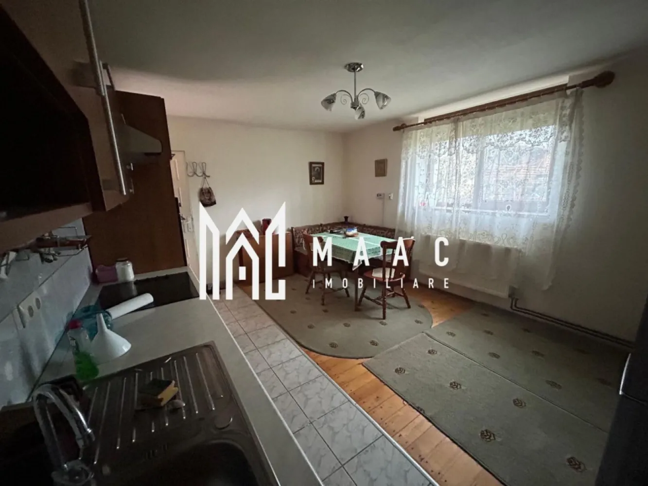 Casa 6 camere I 263 MPU I 700 MP Teren I Talmaciu