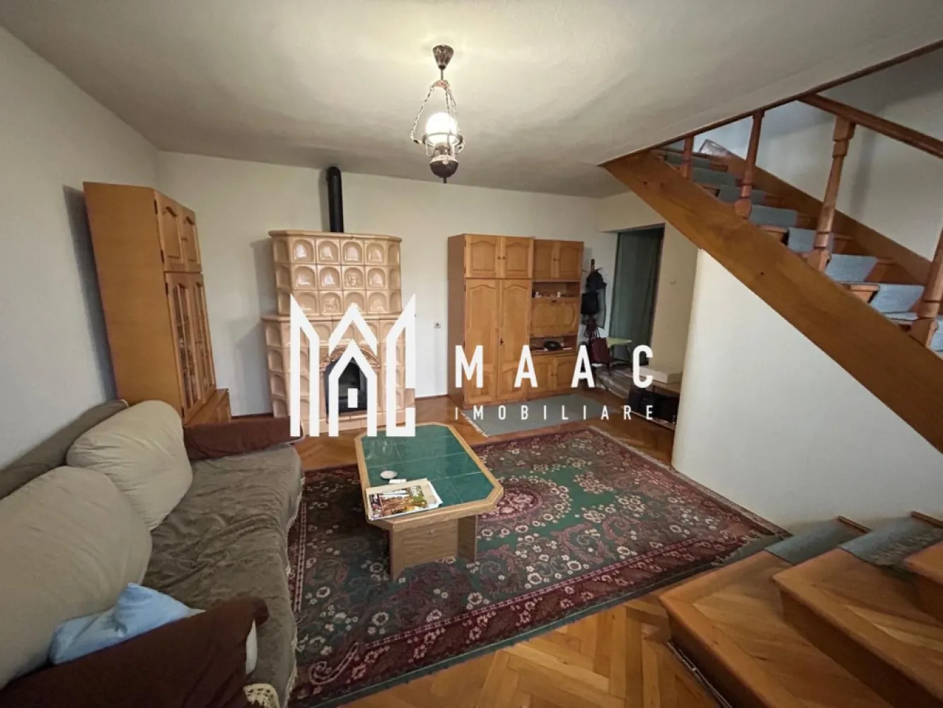 Casa 6 camere I 263 MPU I 700 MP Teren I Talmaciu