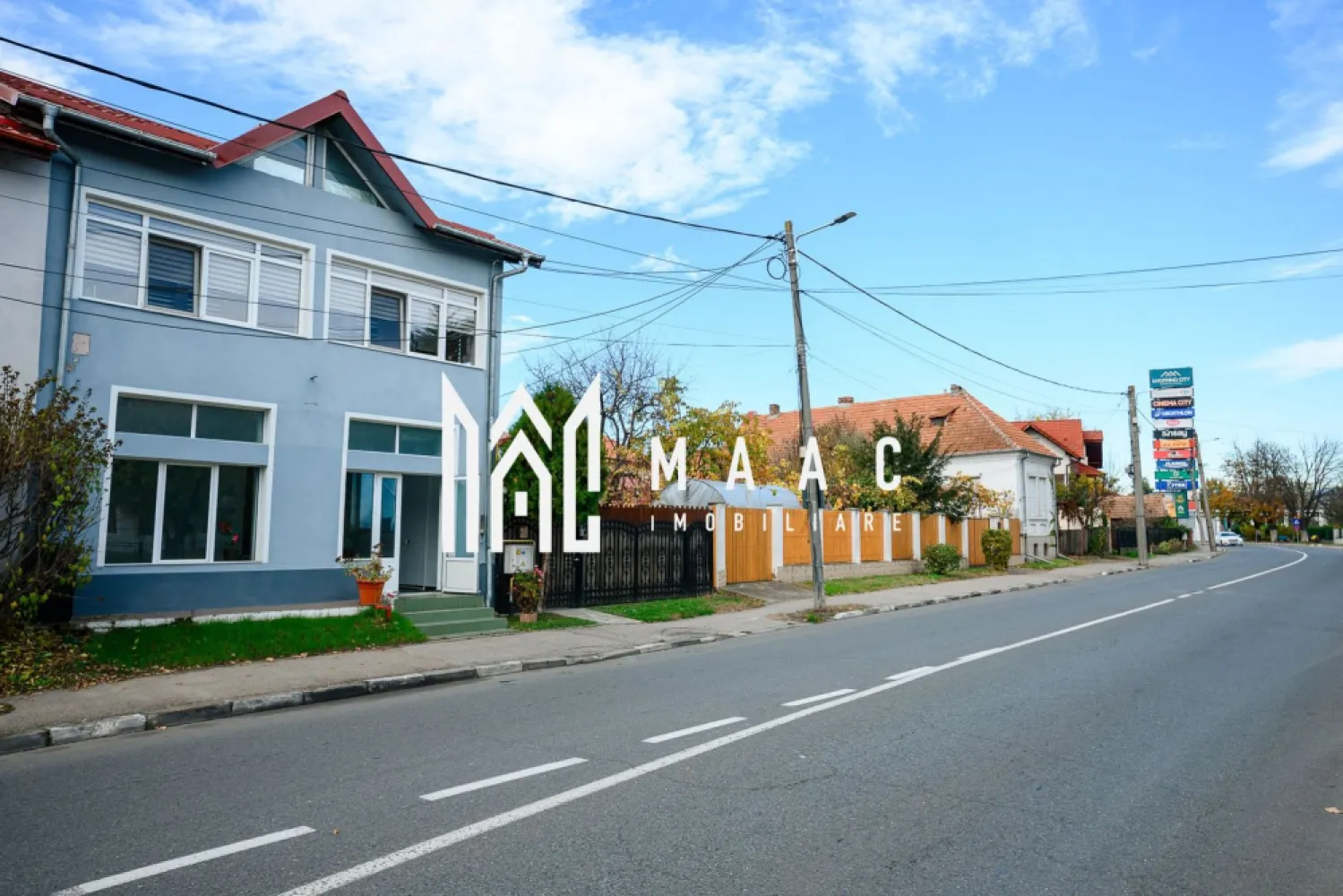 SPATIU COMERCIAL DE INCHIRIAT| ZONA MALL-ul NOU| CENTRALA TERMICA