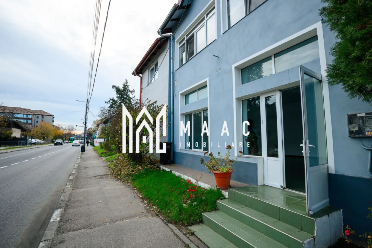 SPATIU COMERCIAL DE INCHIRIAT| ZONA MALL-ul NOU| CENTRALA TERMICA