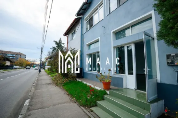 SPATIU COMERCIAL DE INCHIRIAT| ZONA MALL-ul NOU| CENTRALA TERMICA