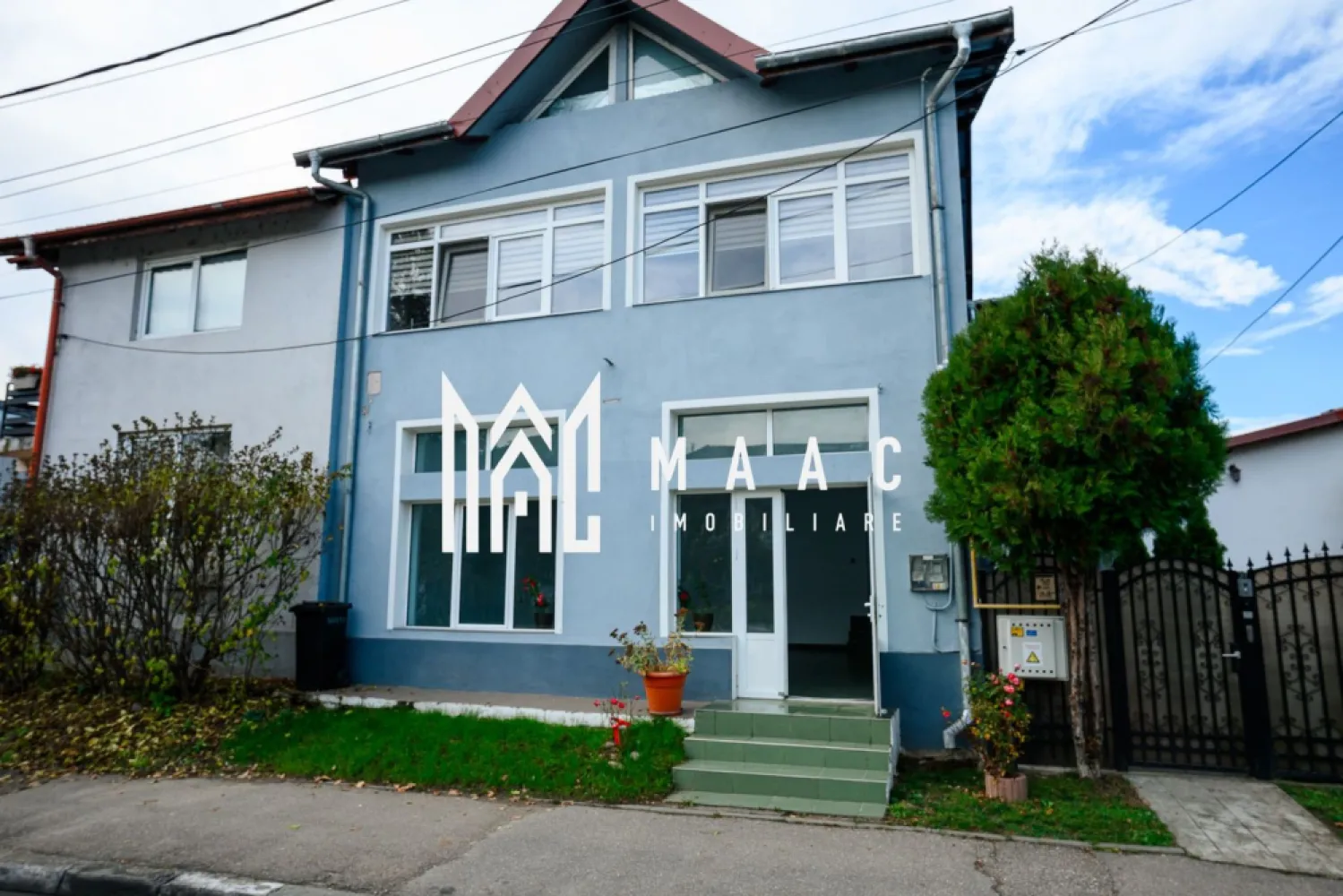 SPATIU COMERCIAL DE INCHIRIAT| ZONA MALL-ul NOU| CENTRALA TERMICA