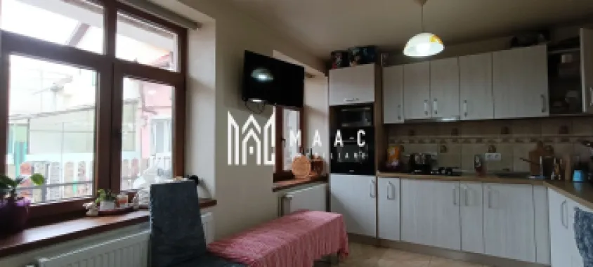 Casă | 120 MPU | 3 camere | Central