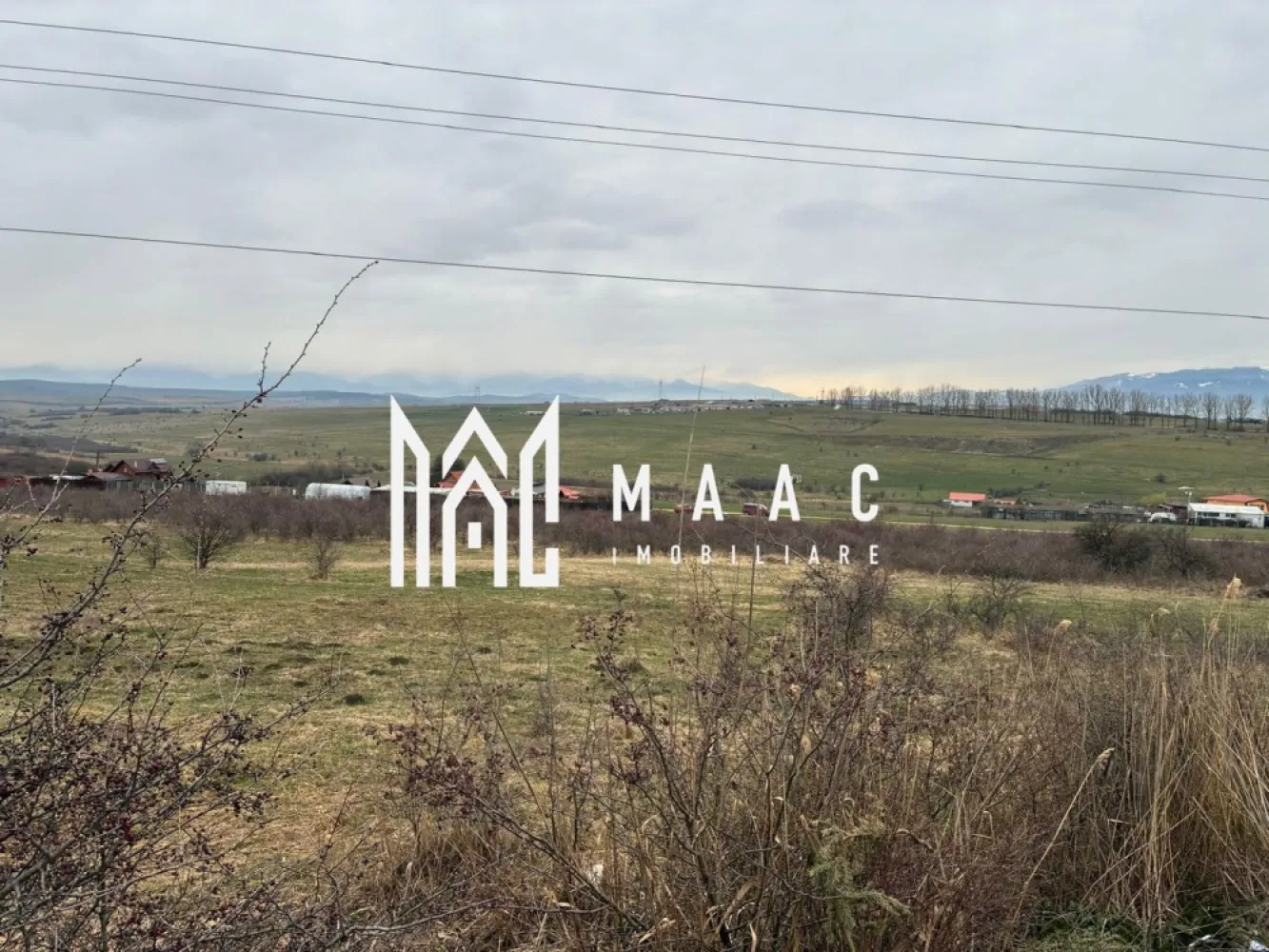 TEREN EXTRAVILAN I 6300 MP I LA SOSEA - MAAC Imobiliare ofera spre vanzare teren extravilan 6300 mp, la sosea, in Dealul Daii Se vinde parcela intreaga. Pentru mai multe detalii sau vizionare anntati telefonic CP3006732 }}