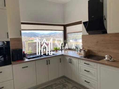 Casa individuala | 5 camere | 200 MPU | Garaj | Cisnadie