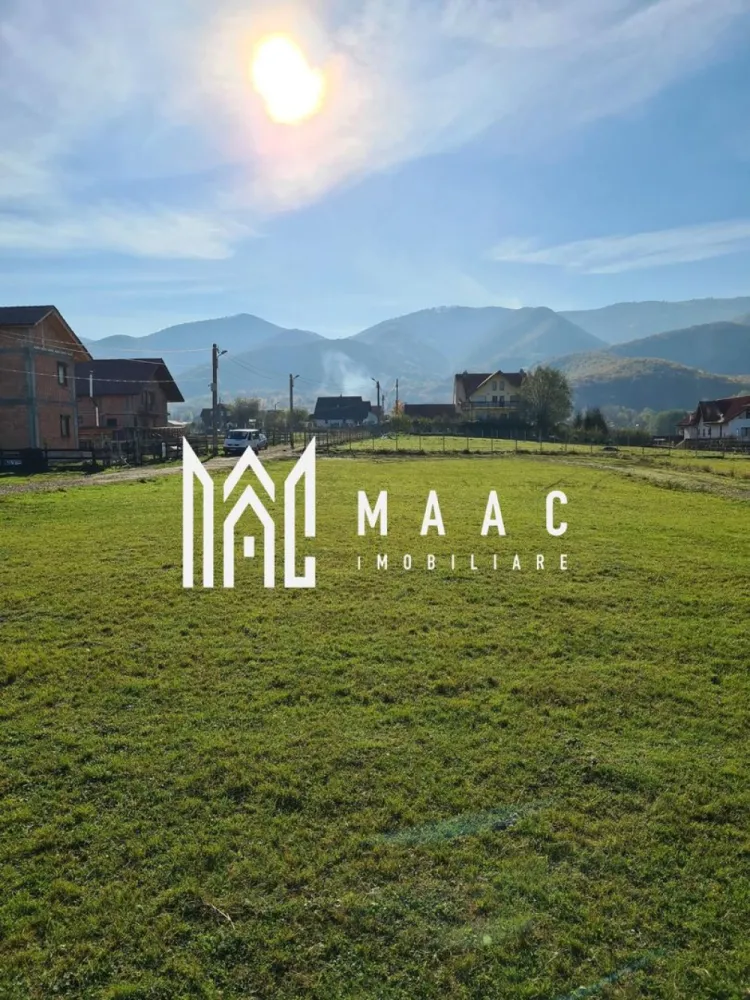 Teren Intravilan | 1.400 Mp | Zona Sadu – Tocile - MAAC Imobiliare vă oferă spre vânzare un teren intravilan situat într-o zonă deosebit de frumoasă și liniștită, în Terenul este ideal pentru orice tip de investiție: locuință, pensiune sau casă de vacanță, oferind echilibrul perfect între natură și confort. Suprafață: 1.400 mp Utilități: rețeaua de energie electrică, canalizarea și conducta de apă sunt paralele cu latura de 60 m de la stradă. În viitorul apropiat va fi disponibilă și conducta de gaze. Locație: aproape de Sibiu, într-un cadru natural superb, cu acces facil și o priveliște încântătoare – ideal pentru cei care caută liniște, aer curat și intimitate. Pentru mai multe detalii, te rugăm să ne contactezi, specificând ID:CP2812080 }}