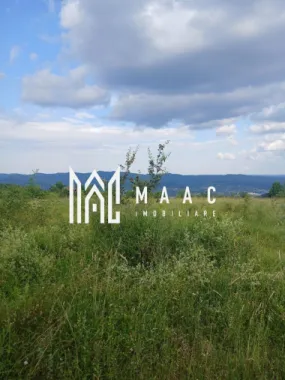 Teren extravilan 500 mp | Cetățuia, Râmnicu Vâlcea | panoramă