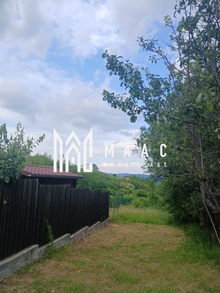 Teren extravilan 500 mp | Cetățuia, Râmnicu Vâlcea | panoramă