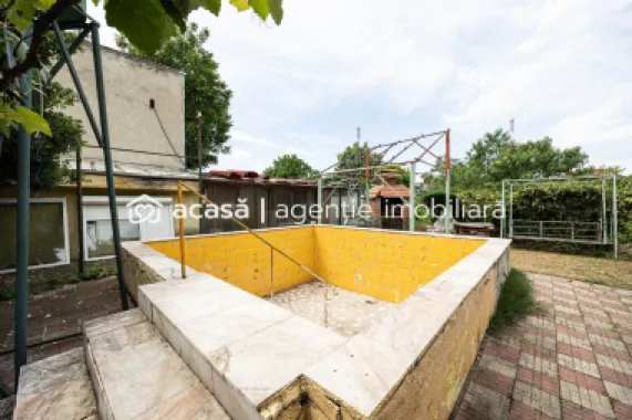 Proprietate cu vad excelent, lângă Spitalul Județean Arad.