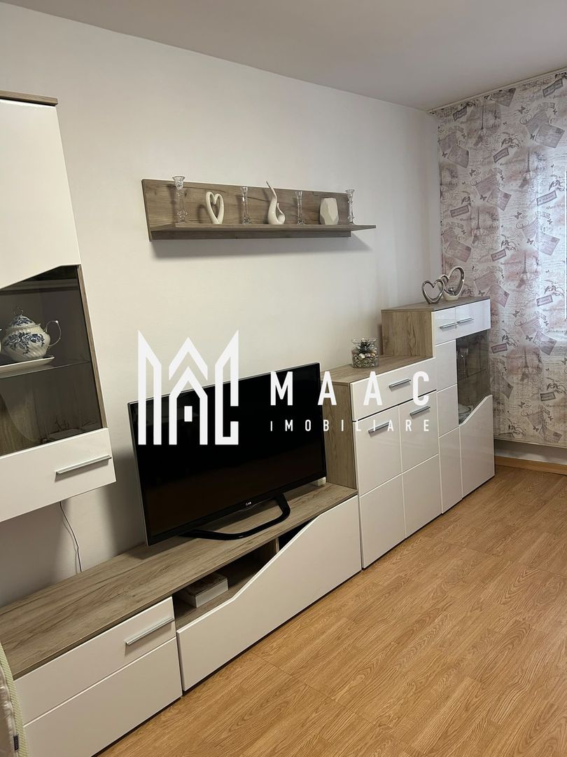 Apartamente de închiriat Sibiu | Terezian | 2 camere, 2 balcoane