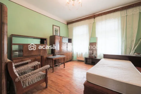 Proprietate cu vad excelent, lângă Spitalul Județean Arad.