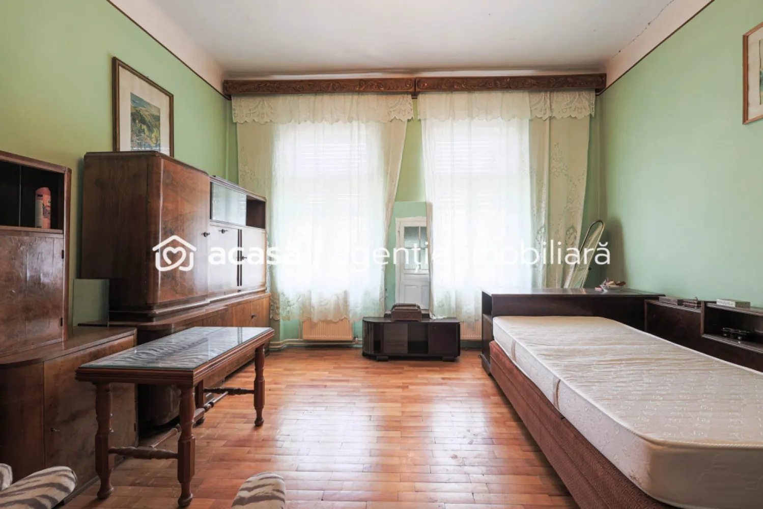 Proprietate cu vad excelent, lângă Spitalul Județean Arad.