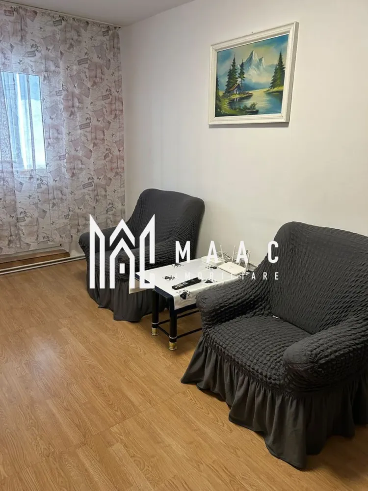 Apartamente de închiriat Sibiu | Terezian | 2 camere, 2 balcoane
