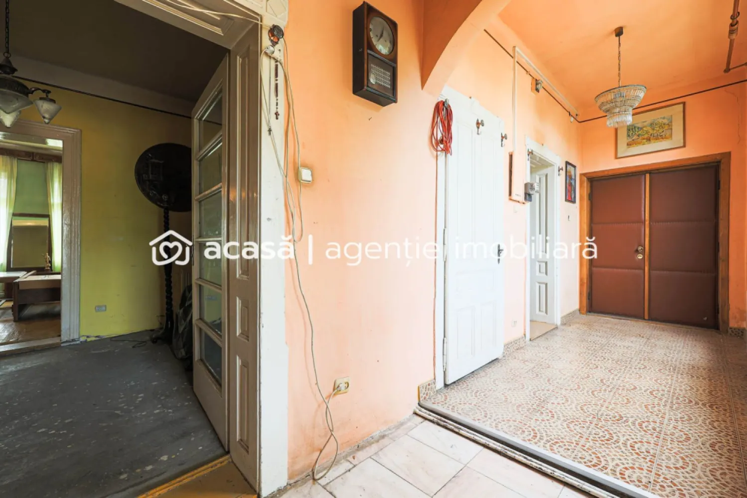 Proprietate cu vad excelent, lângă Spitalul Județean Arad.