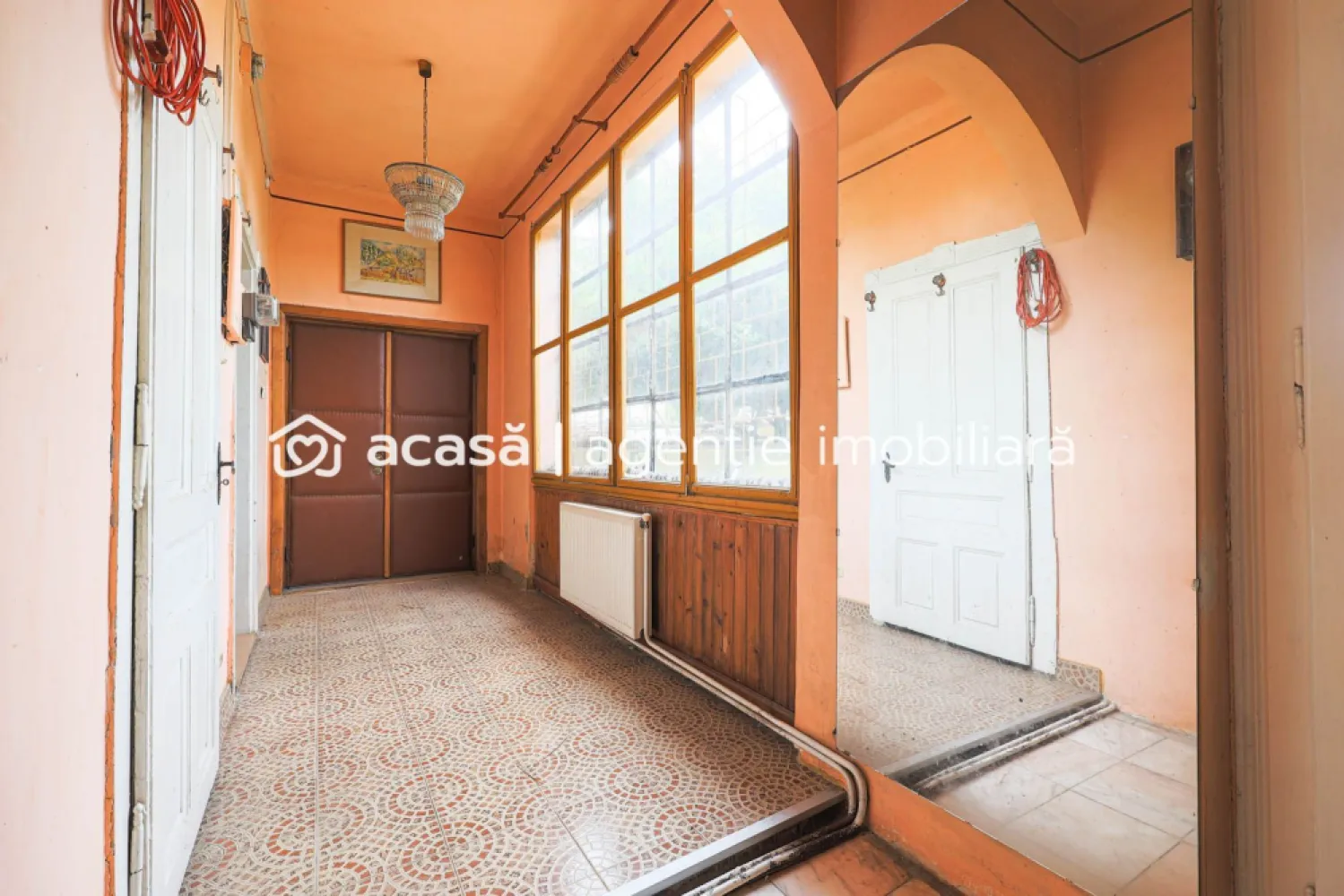 Proprietate cu vad excelent, lângă Spitalul Județean Arad.